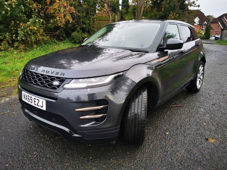 Land Rover, RANGE ROVER EVOQUE, Estate, 2020, Other, 1999 (cc), 5 doors