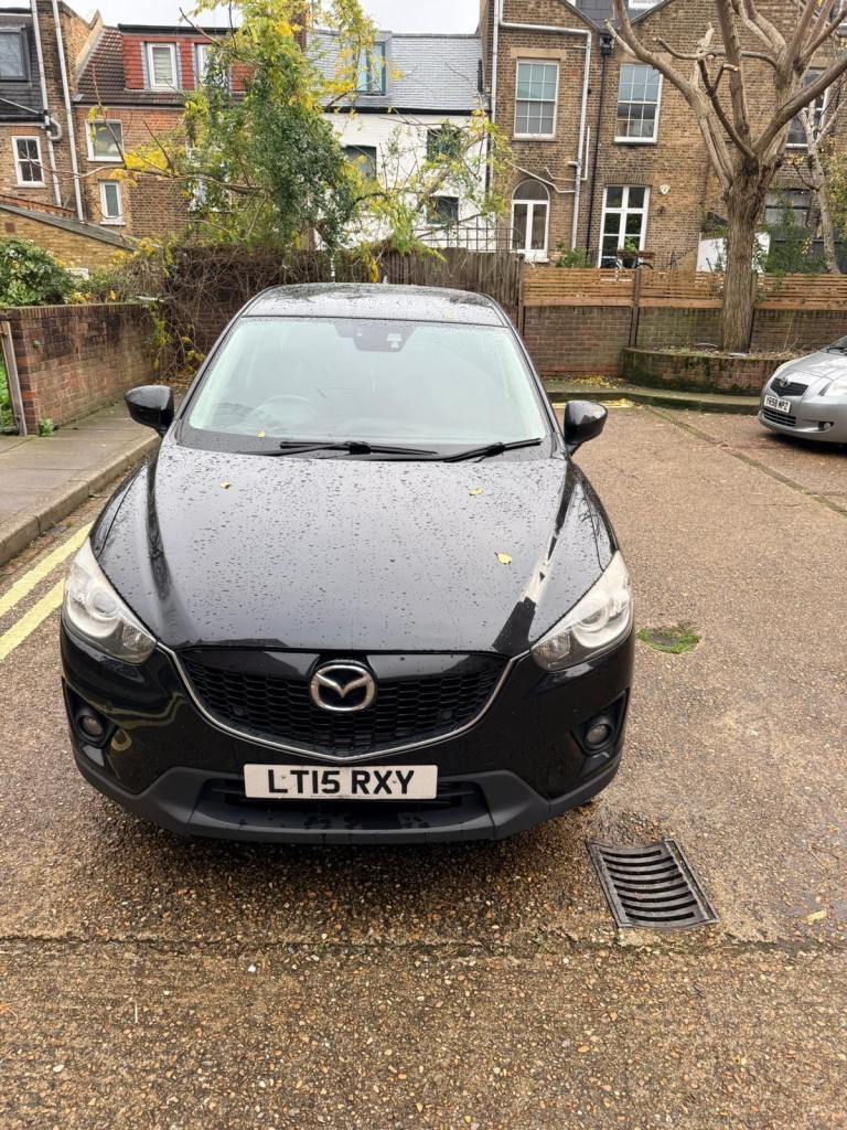 Mazda, CX-5, Estate, 2015, Other, 2191 (cc), 5 doors