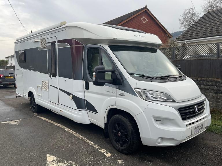 Hobby Optima T70 GE, 2015, 3 Berth, 4 Belts, LHD