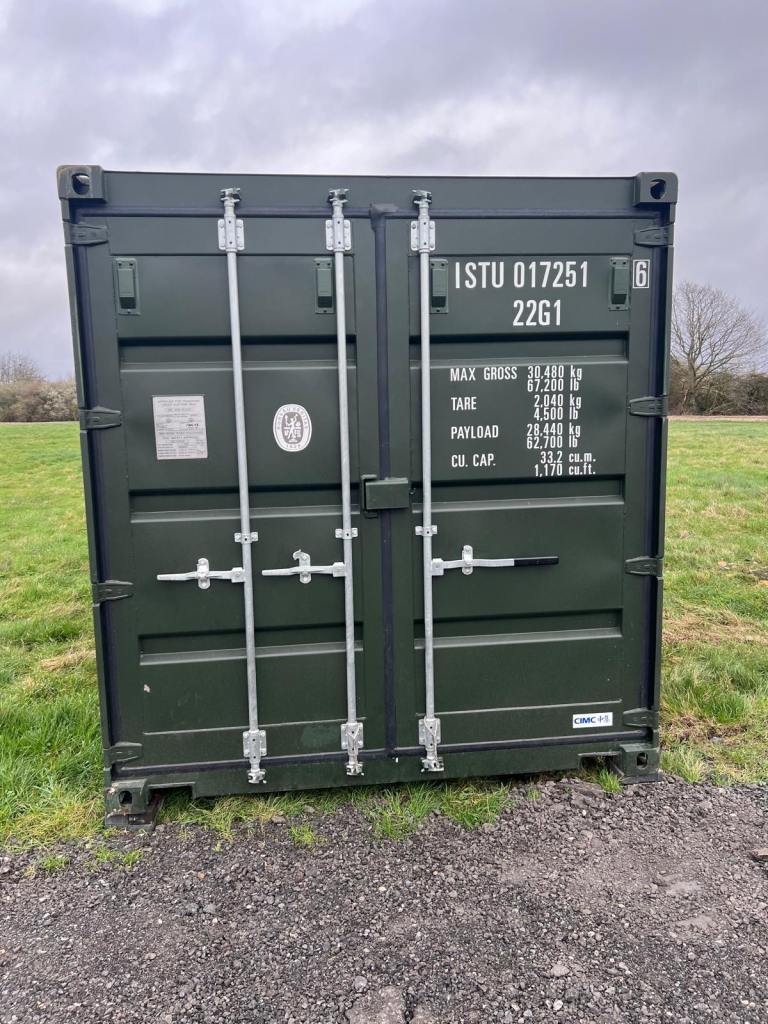 Storage containers to rent brand new 