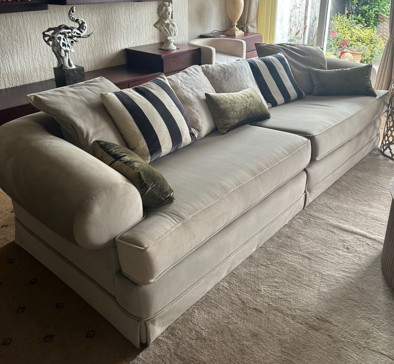 Bespoke sofa 