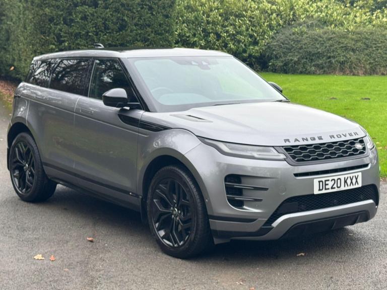 2020 Land Rover Range Rover Evoque 2.0 D180 MHEV R-Dynamic HSE Auto 4WD Euro 6 (s/s) 5dr ESTATE D...