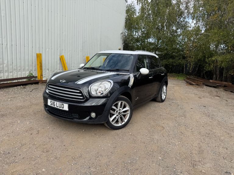 Mini, COUNTRYMAN, Hatchback, 2011, Manual, 1598 (cc), 5 doors