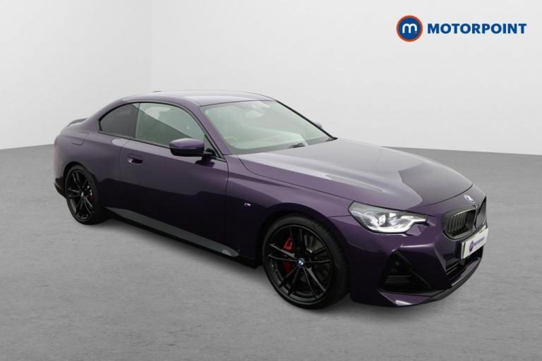 2023 BMW 2 Series 220i M Sport 2dr Step Auto [Pro Pack] Coupe Petrol Automatic