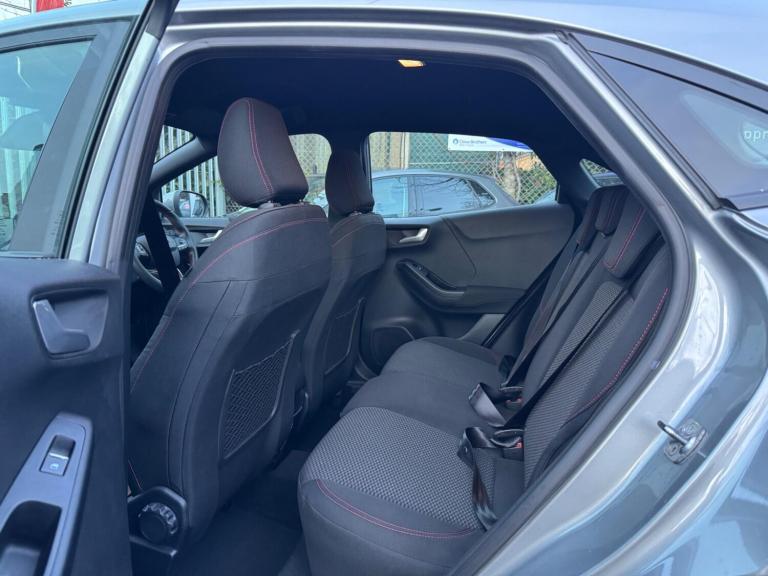 2023 Ford Puma 1.0T EcoBoost MHEV ST-Line DCT Euro 6 (s/s) 5dr HATCHBACK Petrol/Electric Hybrid A...