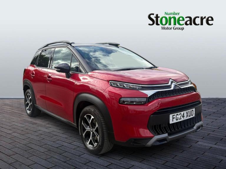 2024 Citroen C3 Aircross 1.2 PureTech 110 Plus 5dr MPV PETROL Manual