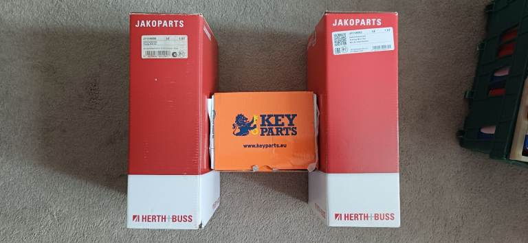 Honda Accord,  new parts