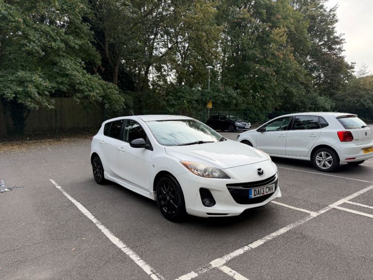 Mazda, 3, Hatchback, 2013, Manual, 1598 (cc), 5 doors