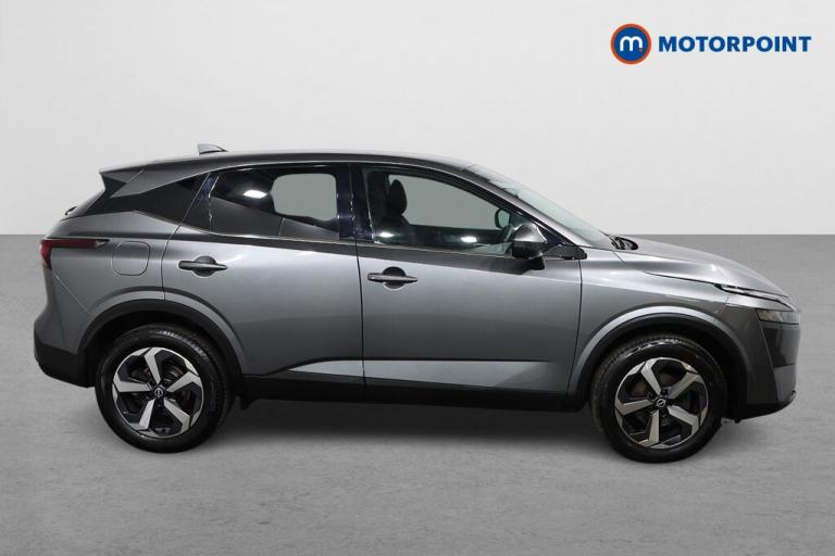 2022 Nissan Qashqai 1.3 DiG-T MH N-Connecta 5dr SUV Petrol Manual