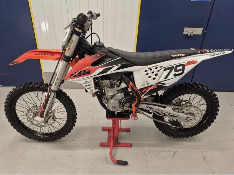 Ktm srx 4 stroke off road 