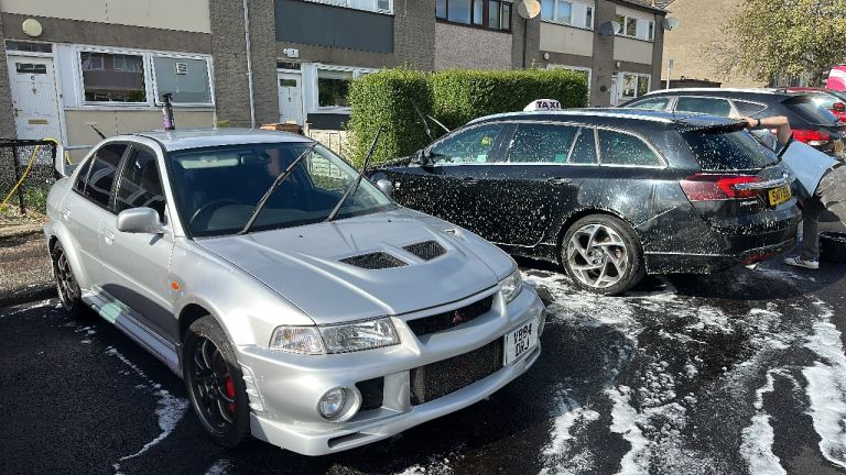 Evolution VI