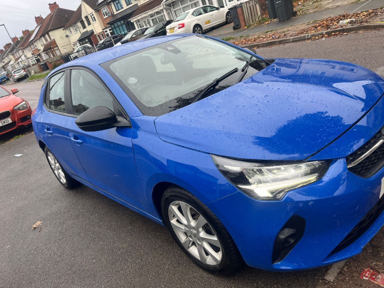 Vauxhall, CORSA, Hatchback, 2021, Manual, 1199 (cc), 5 doors