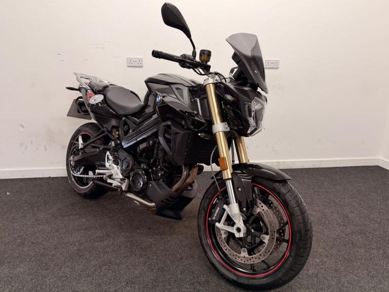 BMW F800R SPORT ** LOVELY CONDITION - WARRANTY - LOW MILES **