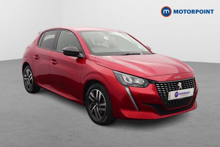 2023 Peugeot 208 1.2 PureTech 130 Allure Premium -Plus 5dr EAT8 Hatchback Petrol Automatic
