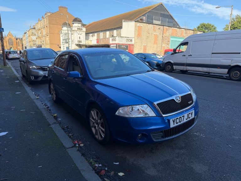 Skoda, OCTAVIA, Hatchback, 2007, Manual, 1968 (cc), 5 doors