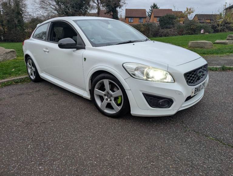 Volvo C30 R-design D4 2010