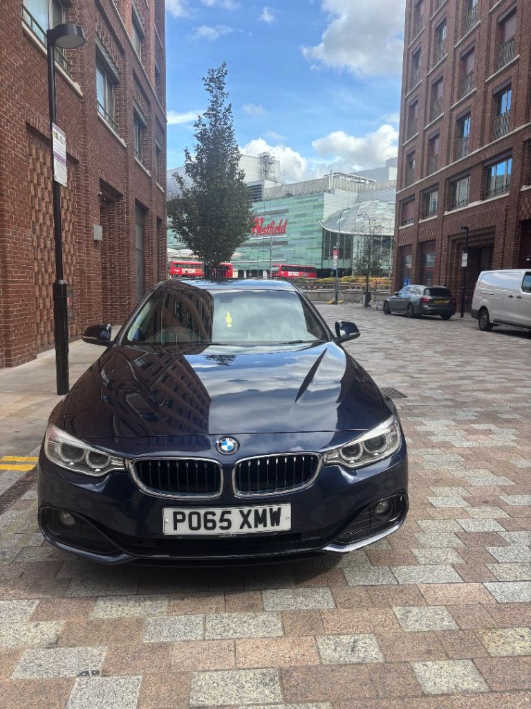 BMW, 4 SERIES, Coupe, 2015, Semi-Auto, 1995 (cc), 4 doors