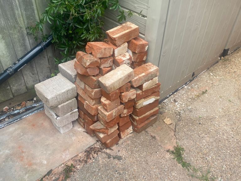 Free Rubble