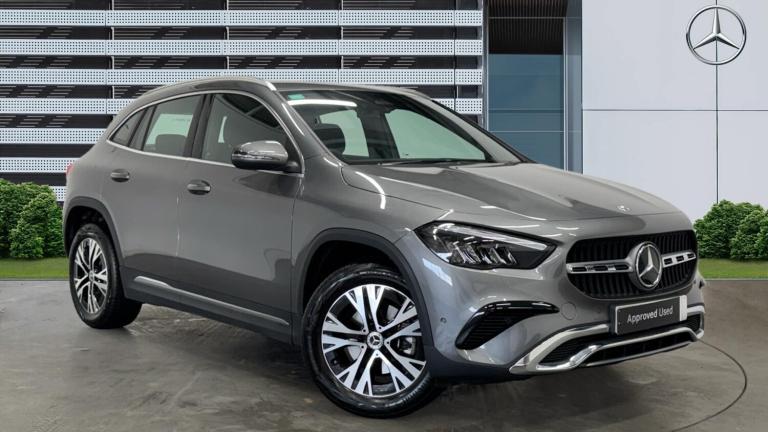 2025 Mercedes-Benz GLA 200 Sport Executive 5dr Auto Petrol Hatchback Hatchback Petrol Automatic
