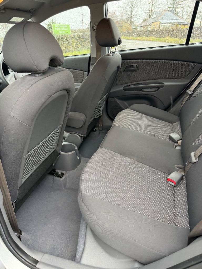 Kia, RIO, Hatchback, 2011, Manual, 1493 (cc), 5 doors