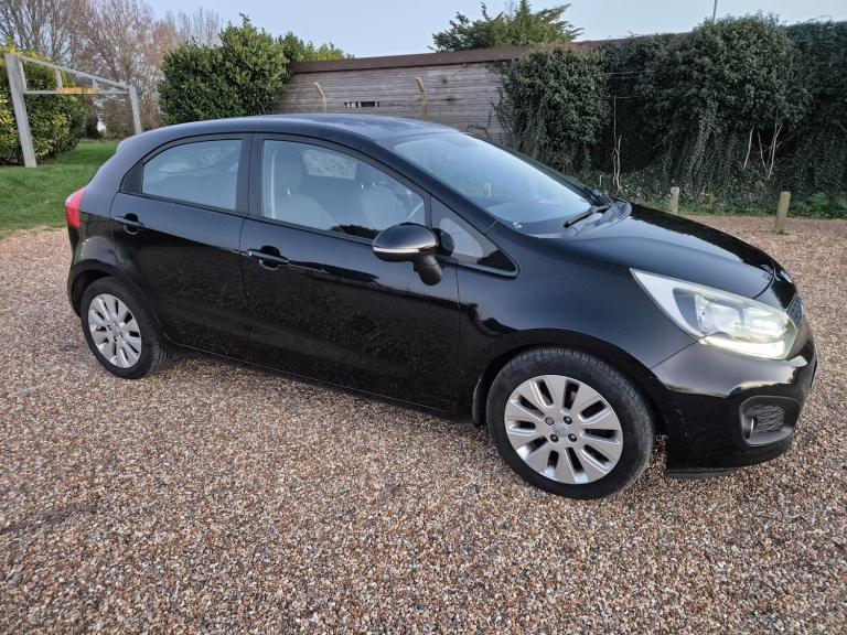 2014 Kia Rio 1.4 CRDi EcoDynamics 2 Hatchback 5dr Diesel Manual Euro 5 (s/s)
