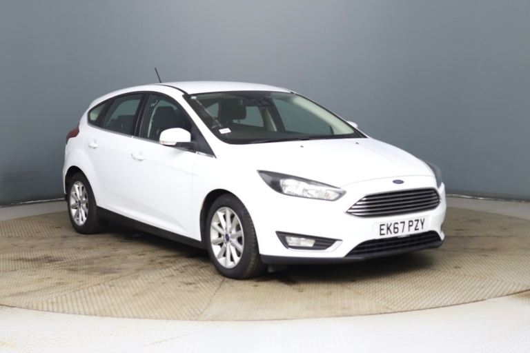 Ford, FOCUS, Hatchback, 2017, Manual, 999 (cc), 5 doors
