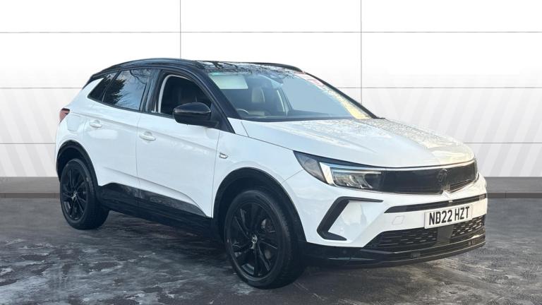 2022 Vauxhall Grandland 1.2 Turbo GS Line 5dr Petrol Hatchback Hatchback Petrol Manual