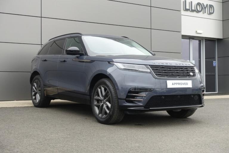 LAND ROVER RANGE ROVER VELAR 2.0 D200 MHEV Dynamic SE 5dr Auto