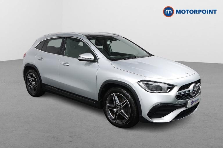 2022 Mercedes-Benz GLA GLA 250 AMG Line Premium Plus 5dr Auto SUV Petrol Automatic