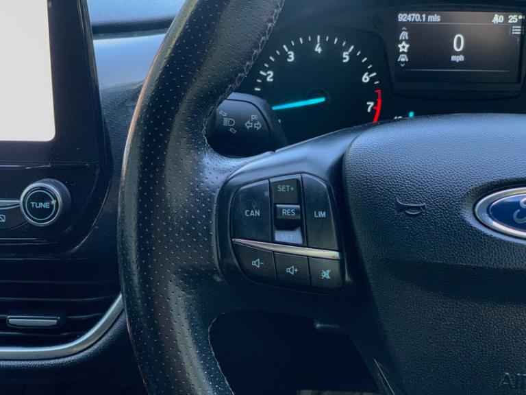 2018 Ford Fiesta 1.0 EcoBoost ST-Line 3dr HATCHBACK Petrol Manual