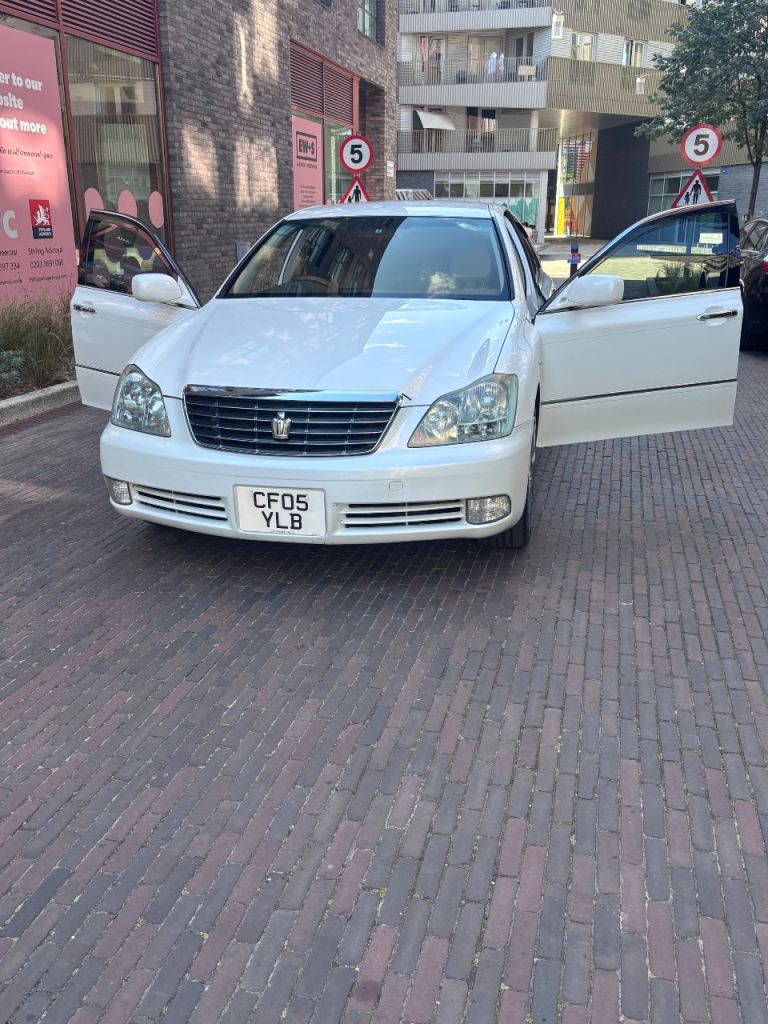 Toyota, CROWN, 2005, 2490 (cc)