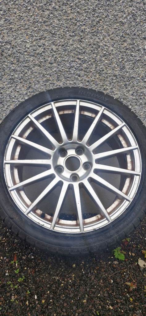 18 Inch Wheel Rim