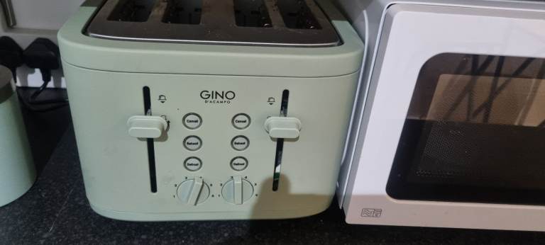 image for Green kitchenware 