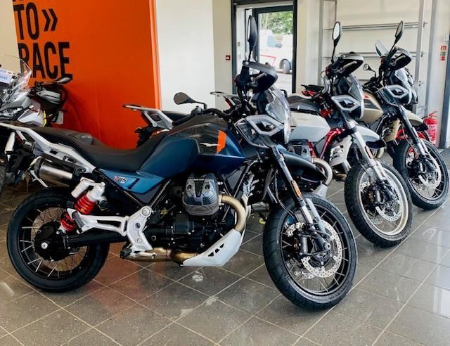 Moto Guzzi V85TT Travel, Brand New, 0 MILES. 
