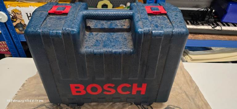 Bosch planer  