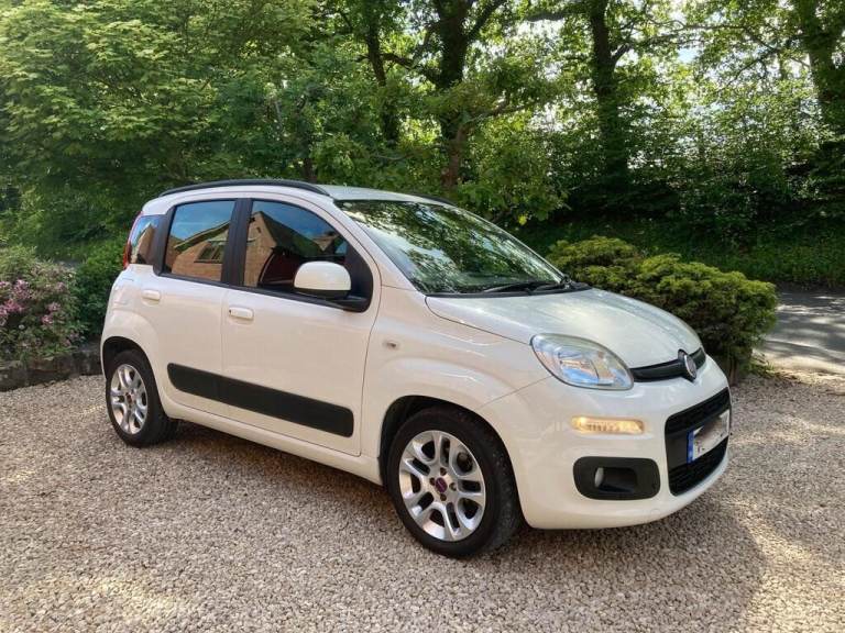 FIAT PANDA LOUNGE  2013  £20 A YEAR ROAD TAX
