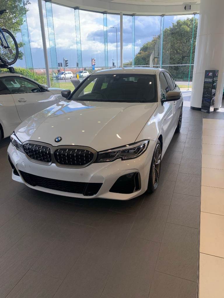 BMW, 3 SERIES, Saloon, 2021, Semi-Auto, 2998 (cc), 4 doors