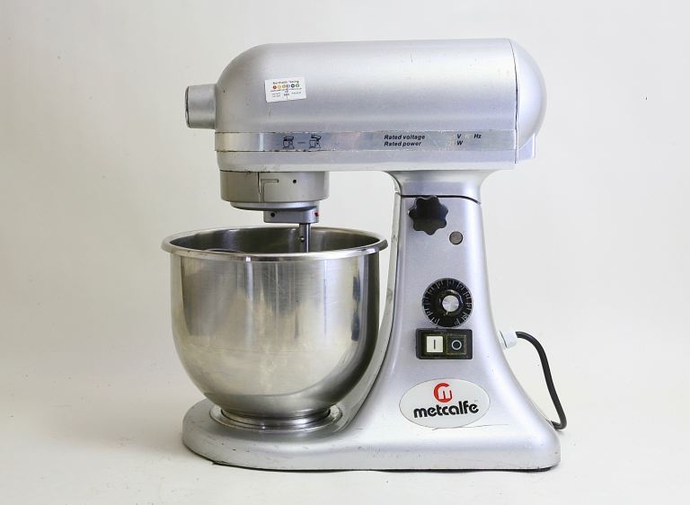 METCALFE TABLETOP PLANETARY MIXER SM5