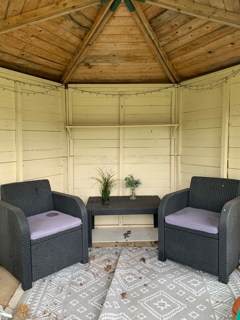 Rattan Garden Furniture 