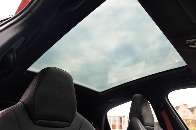 2022 Porsche Cayenne 3.0T V6 TiptronicS 4WD Euro 6 (s/s) 5dr COUPE Petrol Automatic