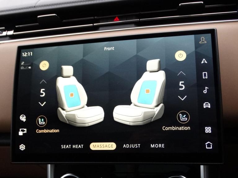 2022 Land Rover Range Rover 4.4 P530 V8 Autobiography Auto 4WD Euro 6 (s/s) 5dr (LWB, 7Seat) ESTA...