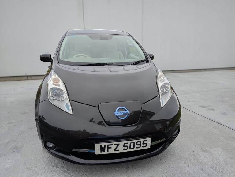 2015 Nissan LEAF 80kW Acenta 24kWh 5dr Automatic, PX welcome, charger included, delivery available