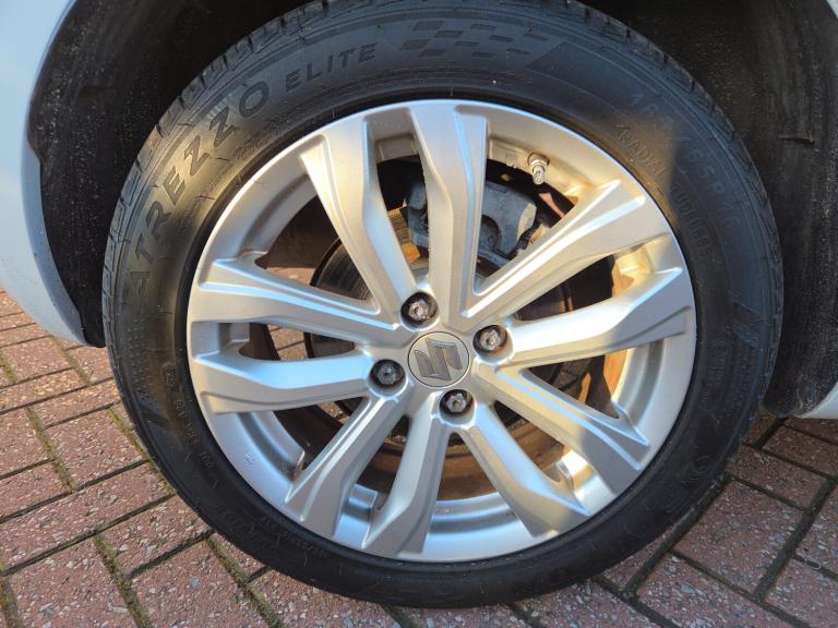 2015 Suzuki Swift 1.2 SZ4 [Nav] 5dr Auto HATCHBACK PETROL Automatic