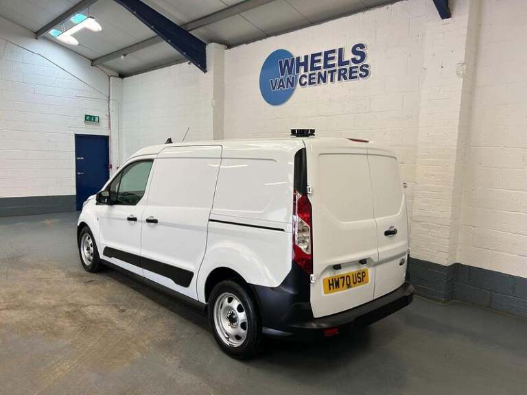 2020 Ford Transit Connect 1.5 EcoBlue 100ps Leader D/Cab Van PANEL VAN DIESEL Manual