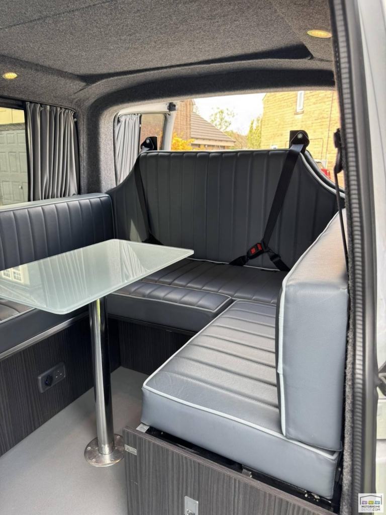 VW T6.1 Cascade camper 2021 5900 miles