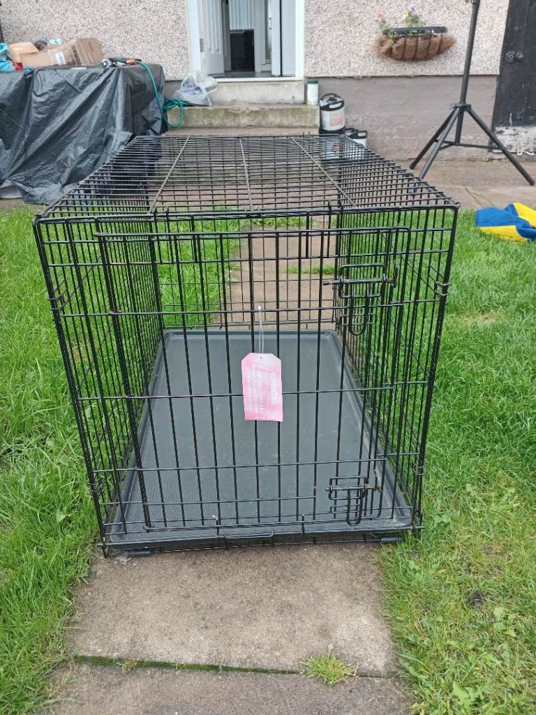 Dog cage