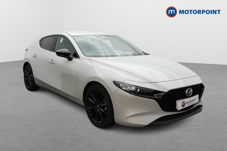 2025 Mazda Mazda3 2.5 e-Skyactiv G MHEV [140] Homura 5dr HATCHBACK PETROL Manual