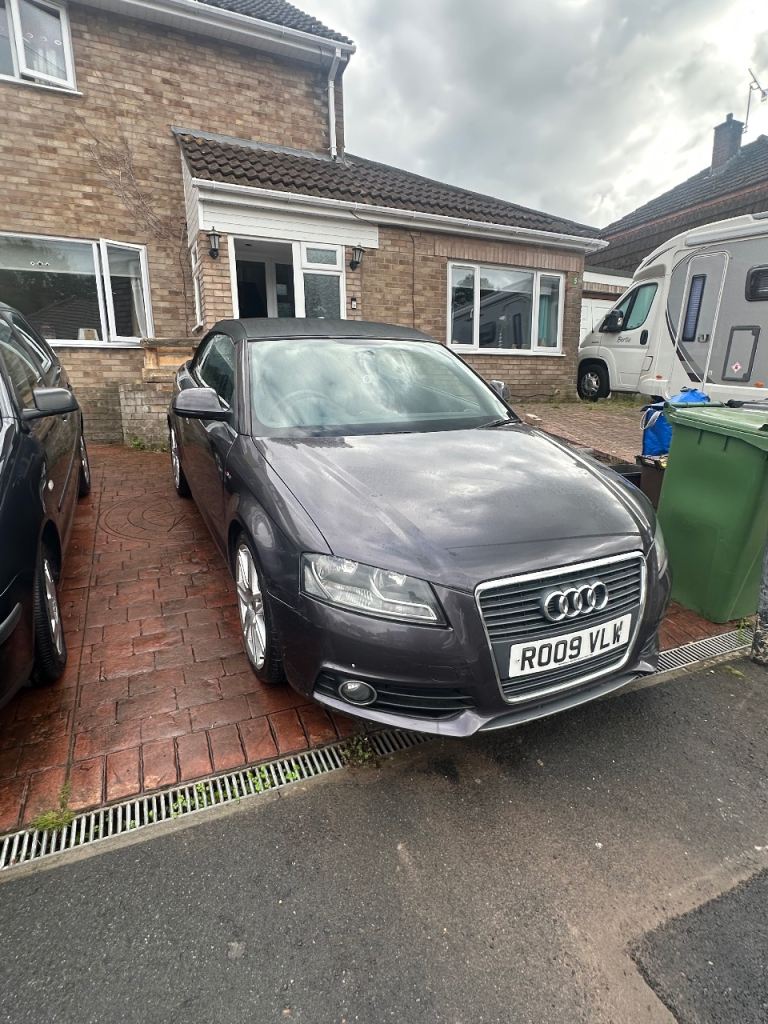 Audi a3 S line 10 month MOT