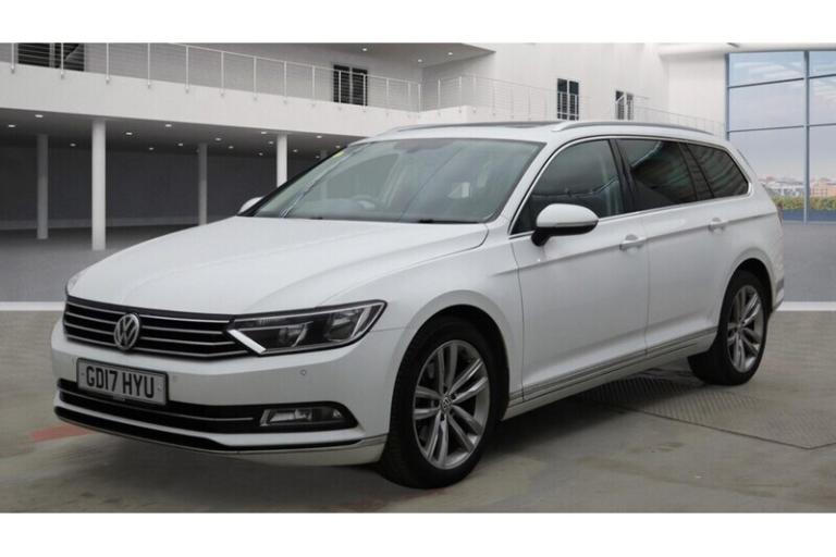 2017 Volkswagen Passat TDI GT Estate Diesel Automatic