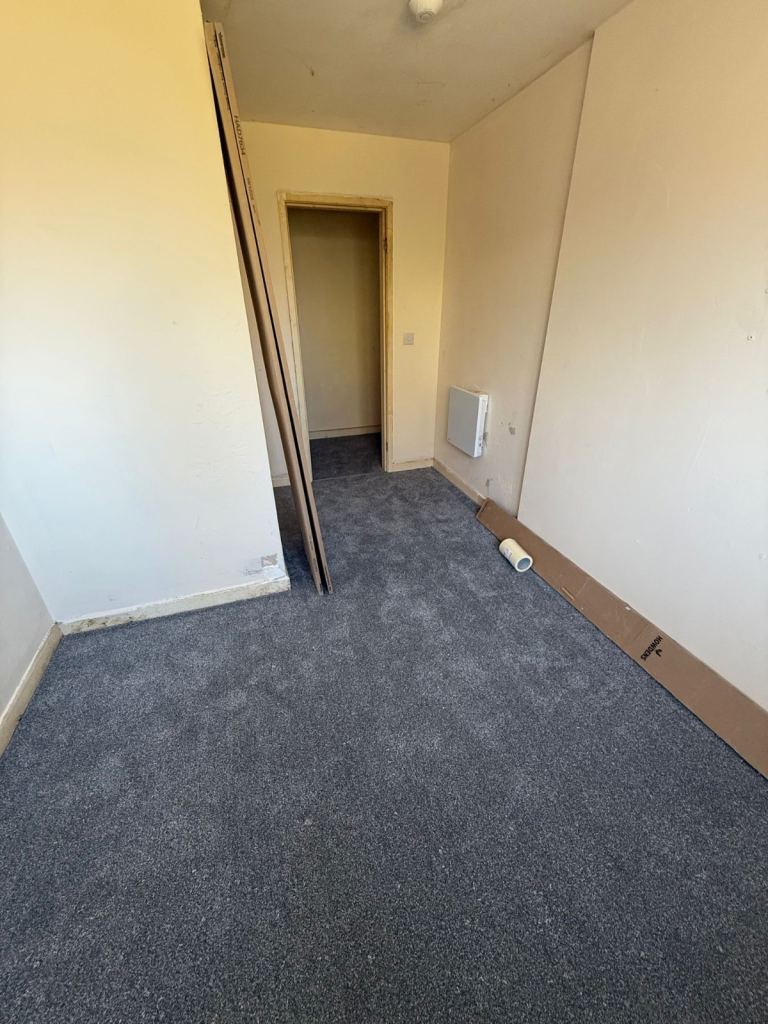 Ground floor 1 bed flat for rent 